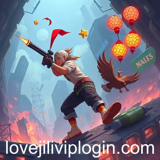 Exploring the Thrilling World of 'Action Games' Featuring the Keyword 'lovejili'
