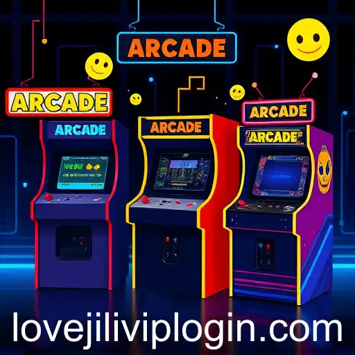 Rediscovering Nostalgia: Arcade Classics and the 'Lovejili' Connection