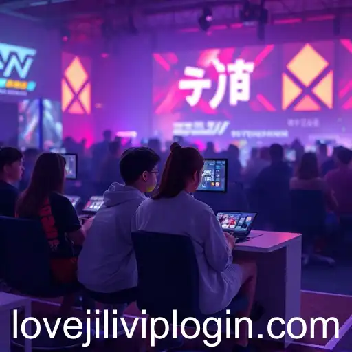 Exploring Lovejili: The Growing Hub for English Game Enthusiasts