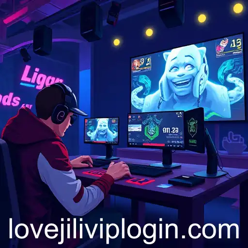 Navigating the World of Lovejili: An Online Gaming Phenomenon
