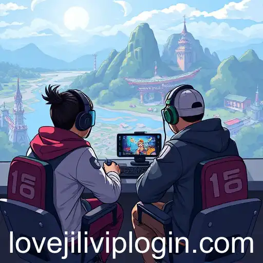 The Rise of Lovejili in Gaming Culture