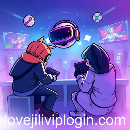 Lovejili: Revamping Online Gaming Experience