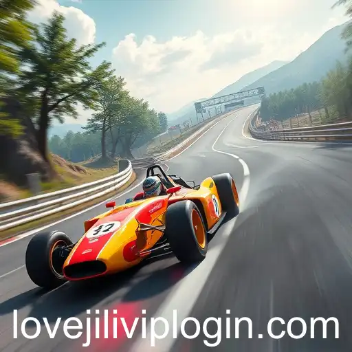 Exploring the Thrills of Racing Games on Lovejili