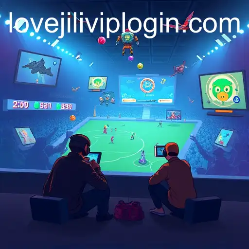 The Rise of Lovejili in the Gaming World