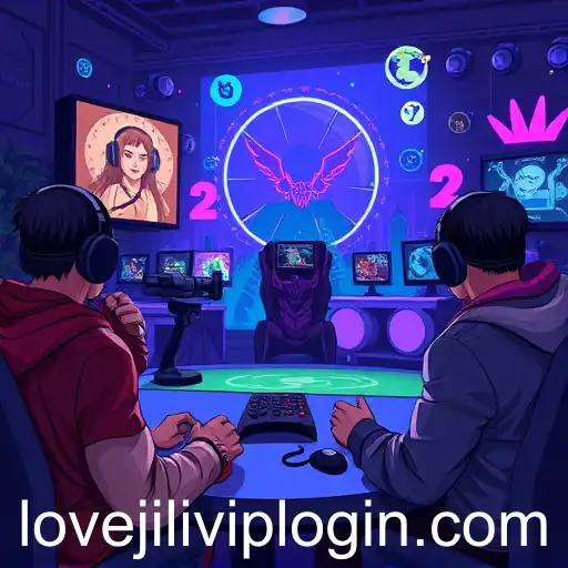 Rising Popularity of Gaming Platforms in 2025