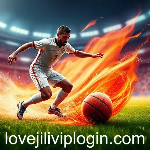 Exploring the 'Sports Games' Category with 'lovejili': A Virtual Playground for Sports Enthusiasts